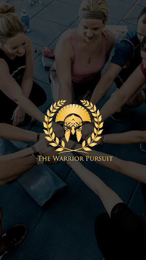 Android application The Warrior Pursuit screenshort