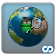 Around the Globe (Geo Quiz) icon
