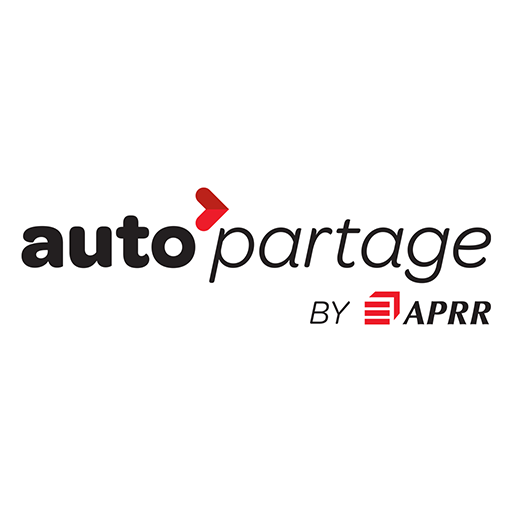 Autopartage by APRR logo