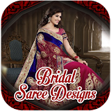 Bridal Saree Designs icon