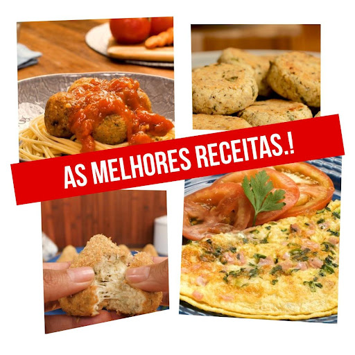 Receitas Fitness Fáceis