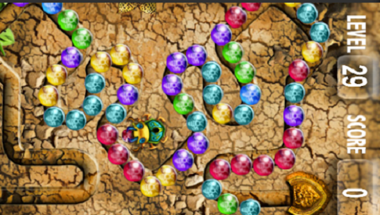 Zumba Classic:Blast Ball Games 0.5 APK screenshots 16