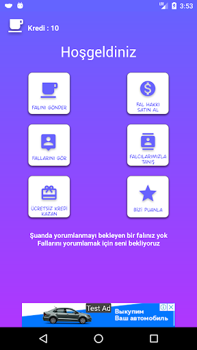 Kahve Falı Ücretsiz, Falcı Kız