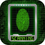 Fingerprint Lock Screen(Prank) icon
