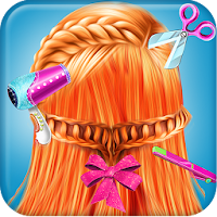Fairy Fashion Braided Hairstyles игры для девочек