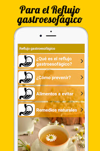 Captura 3 Remedios para la gastritis android