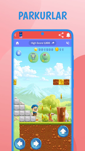 Android application 1 Mendil screenshort