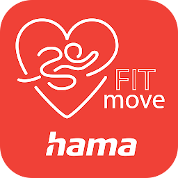 Icon image Hama FIT Move