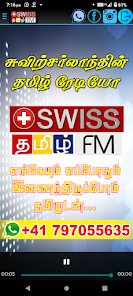 Swiss Tamil Fm Radio 9.8 APK + Мод (Unlimited money) за Android