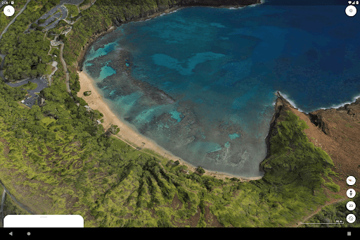 Google Earth - Travel & Local - apps