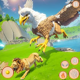 Icon image Wild Griffin vs Wild Lion
