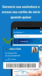 Sam's & Você – Apps no Google Play