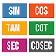 Sin Cos Tan Calculator - Formulas and Identities Download on Windows