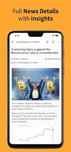 Bitcoin News: Crypto News
