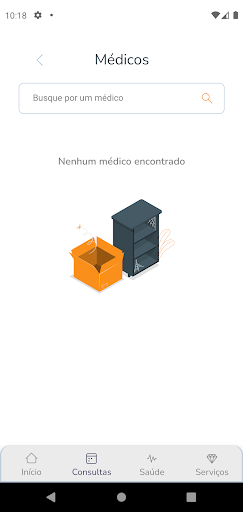 Renovi Saúde Screen 2