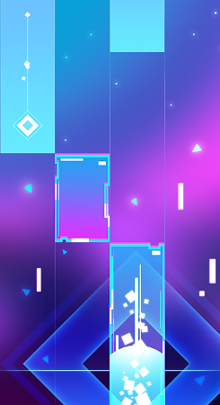Game screenshot Piano Fire: EDM-музыка Пианино hack