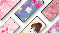 Cute Simple Wallpapers For Girls, 49 Best Ideas About Floral Phone Wallpaper For Women And Girls Page 38 Of 49 Veguci Pretty Wallpapers Abstract Wallpaper Wallpaper Backgrounds - You can cook ayam goreng kunyit sambal geprek using 12 ingredients and 5 steps.