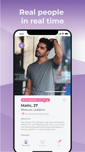 Android application Hookd In screenshort