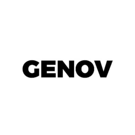 GENOV logo