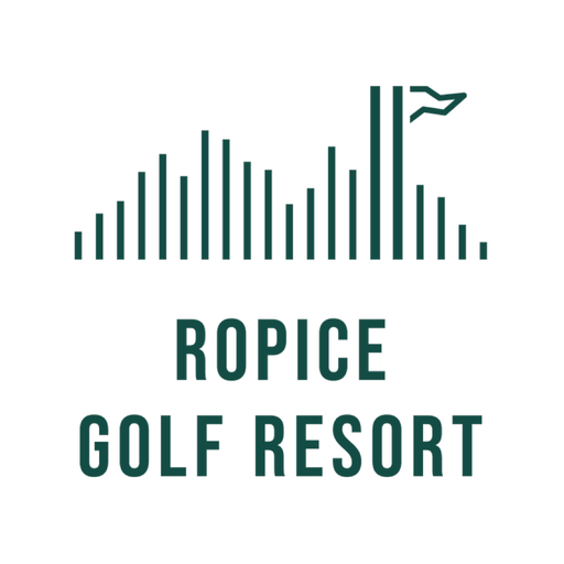 Ropice Golf Resort logo