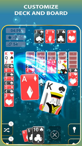 Solitaire Classic Card Game 3.5 screenshots 2