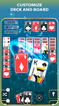 screenshot of Solitaire Classic Card Game