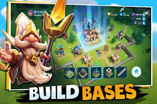 Castle Clash: New Dawn - Screenshot 1