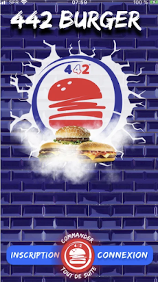 442 Burgerのおすすめ画像1