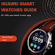 Huawei Watch GT4 Guide