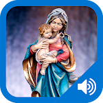 Cover Image of ดาวน์โหลด Holy Rosary in english with audio 1.07 APK