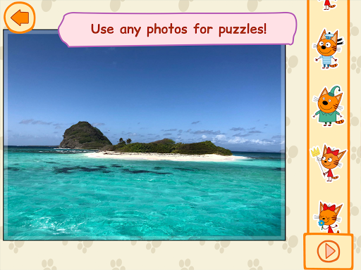 Kid-e-Cats: Puzzles for all family screenshots 13