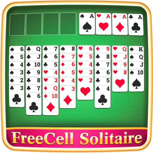 FreeCell Solitaire Download on Windows