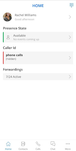 Android application Eclipse UC screenshort