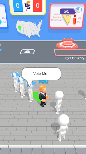 Android application President Maker screenshort