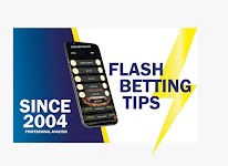 screenshot of Flash Betting Tips