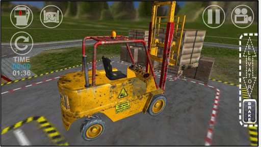ForkLift3D Screen 2