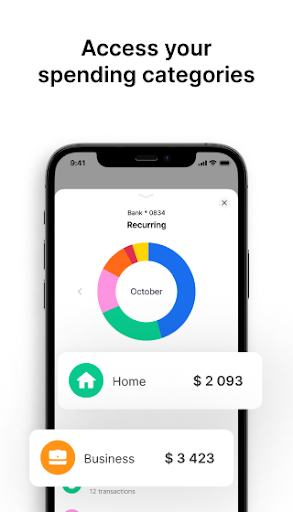 Neck money budget planner