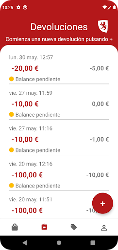 Comercios Volveremos