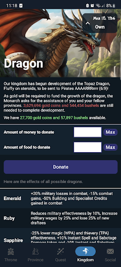 Utopia - Screenshot 3