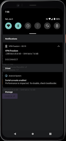 VPN Freedomのおすすめ画像5