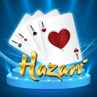 Hazari Card Game Classic tass