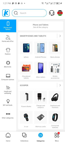 Kiosk Screen 3