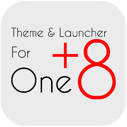 Immagine dell'icona One Plus 8 Pro Theme & Launchr