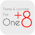 One Plus 8 Pro Theme & Launchr