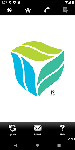 Android application Essentia Health EMS Guidelines screenshort