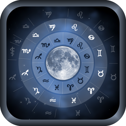 Moon Horoscope Deluxe 1.0 Icon