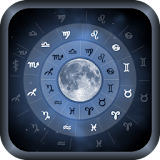 Moon Horoscope Deluxe icon