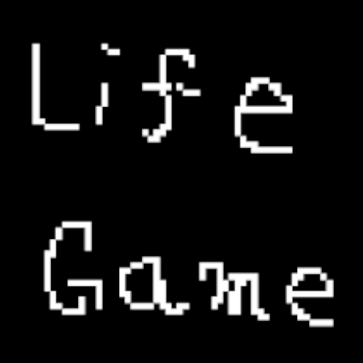 ライフゲーム logo