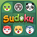 Pet Sudoku-Puzzle Game