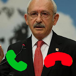 Cover Image of Télécharger Kemal Kılıçtaroğlu Fake Call 0.2 APK